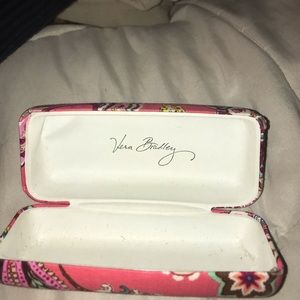Vera Bradley glasses case